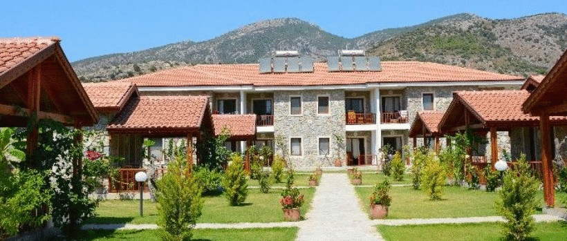 Çümen Apart Otel Karaincir Datça MUĞLA