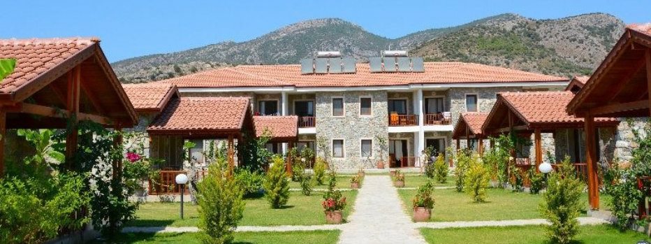 Çümen Apart Otel Karaincir Datça MUĞLA